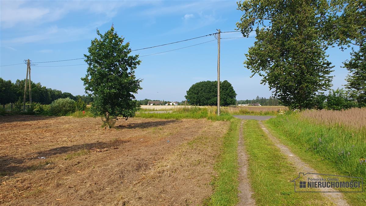 Sprzedaż Działka budowlana Nosówko