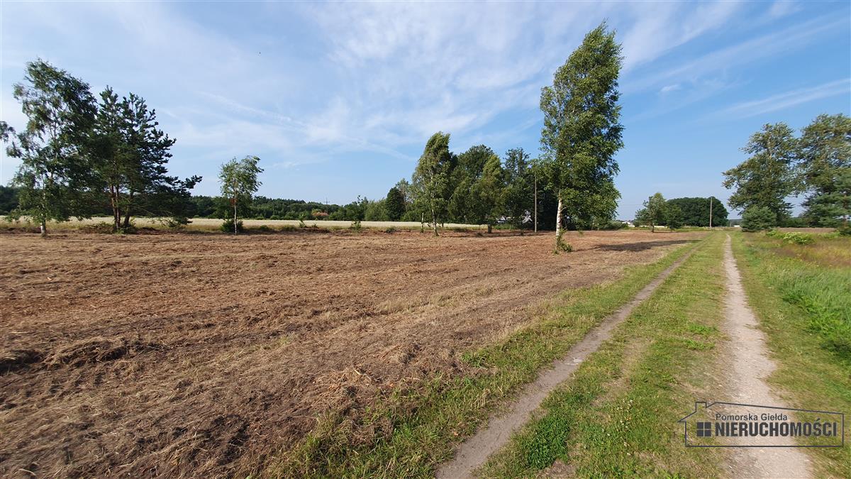 Sprzedaż Działka budowlana Nosówko