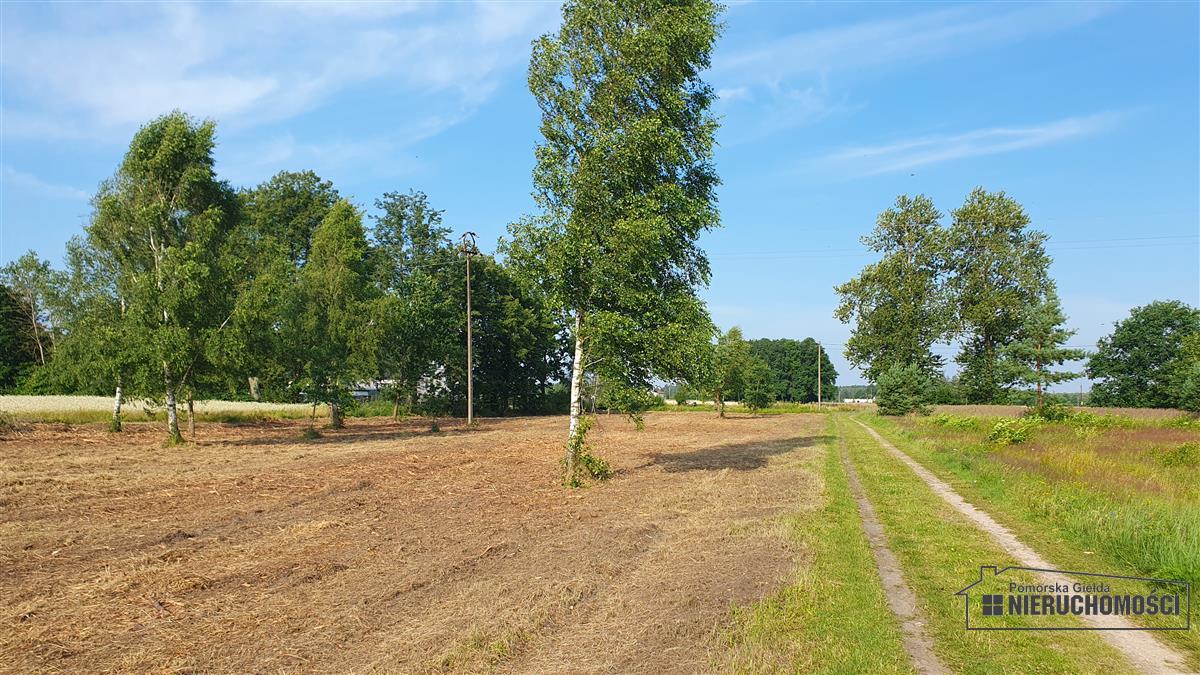 Sprzedaż Działka budowlana Nosówko