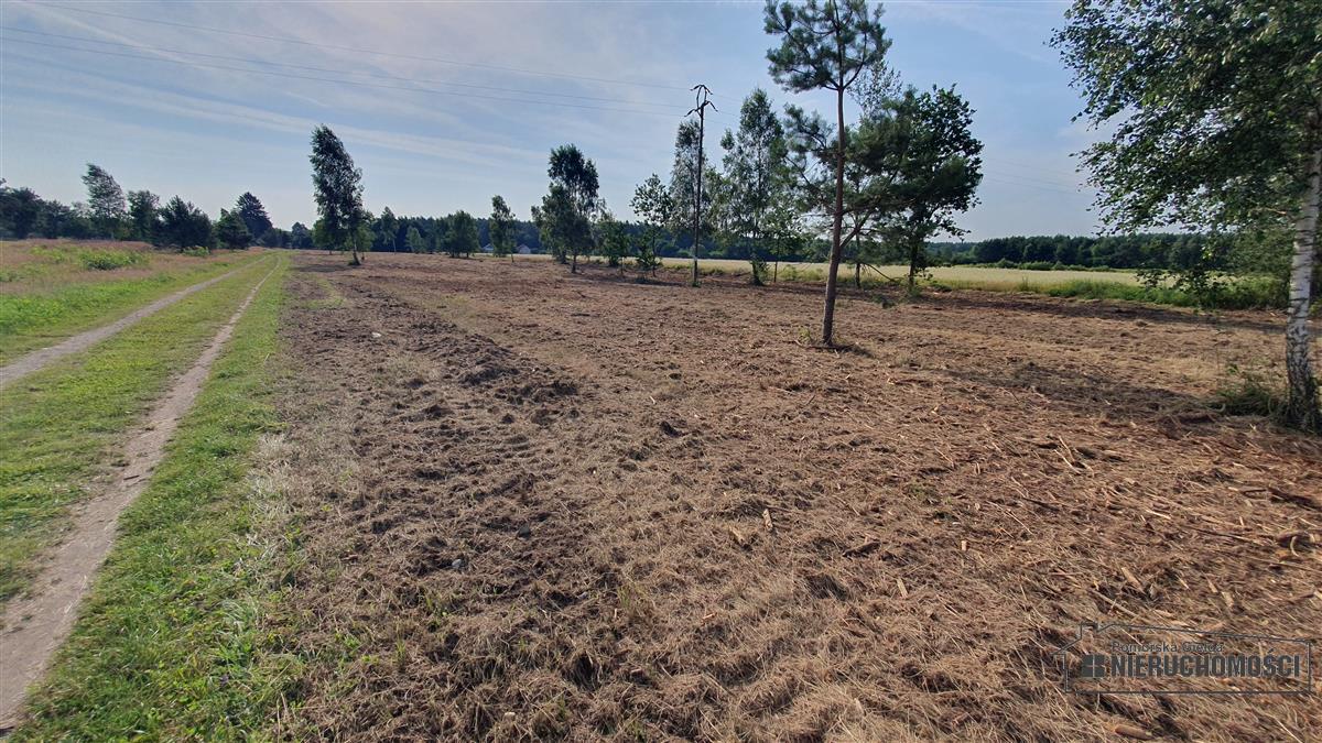 Sprzedaż Działka budowlana Nosówko