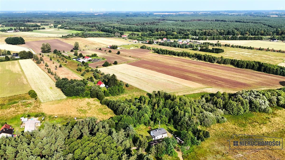 Sprzedaż Działka budowlana Nosówko