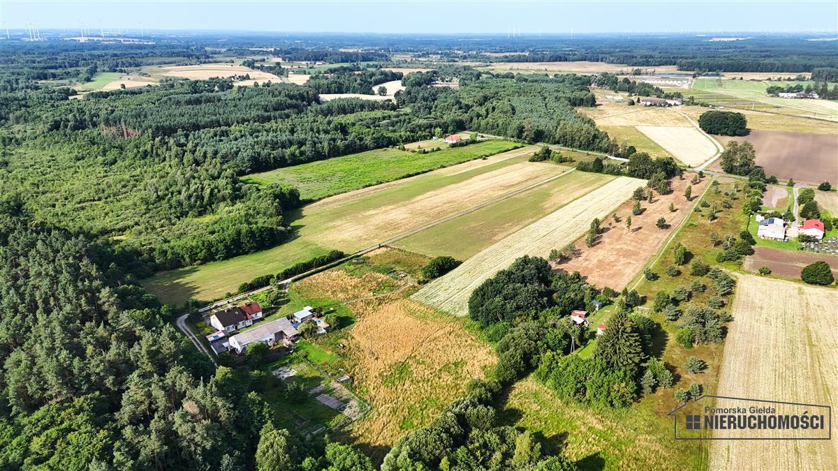 Sprzedaż Działka budowlana Nosówko