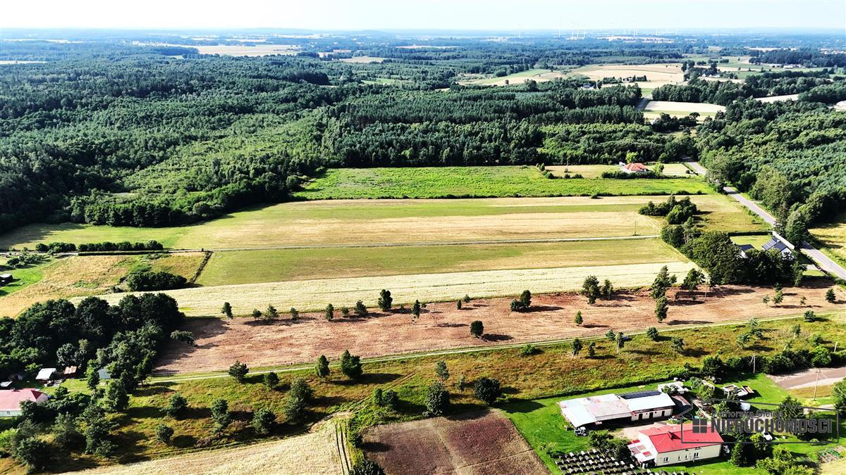 Sprzedaż Działka budowlana Nosówko