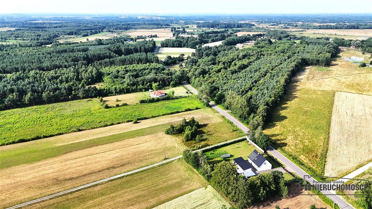 Sprzedaż Działka budowlana Nosówko