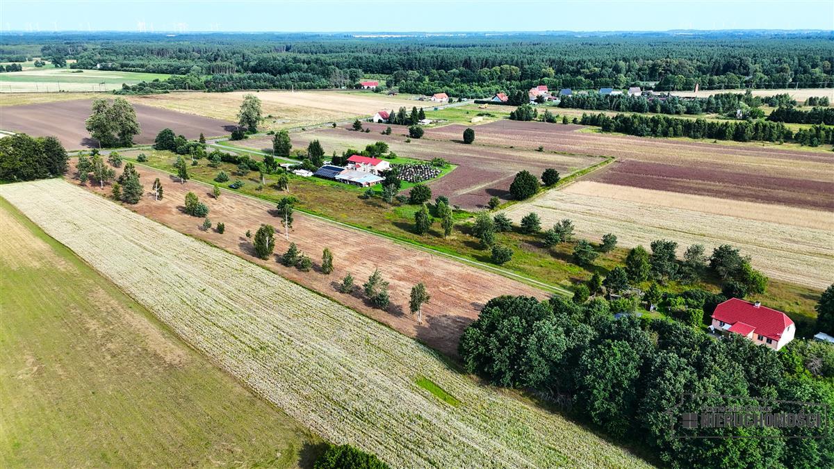 Sprzedaż Działka budowlana Nosówko