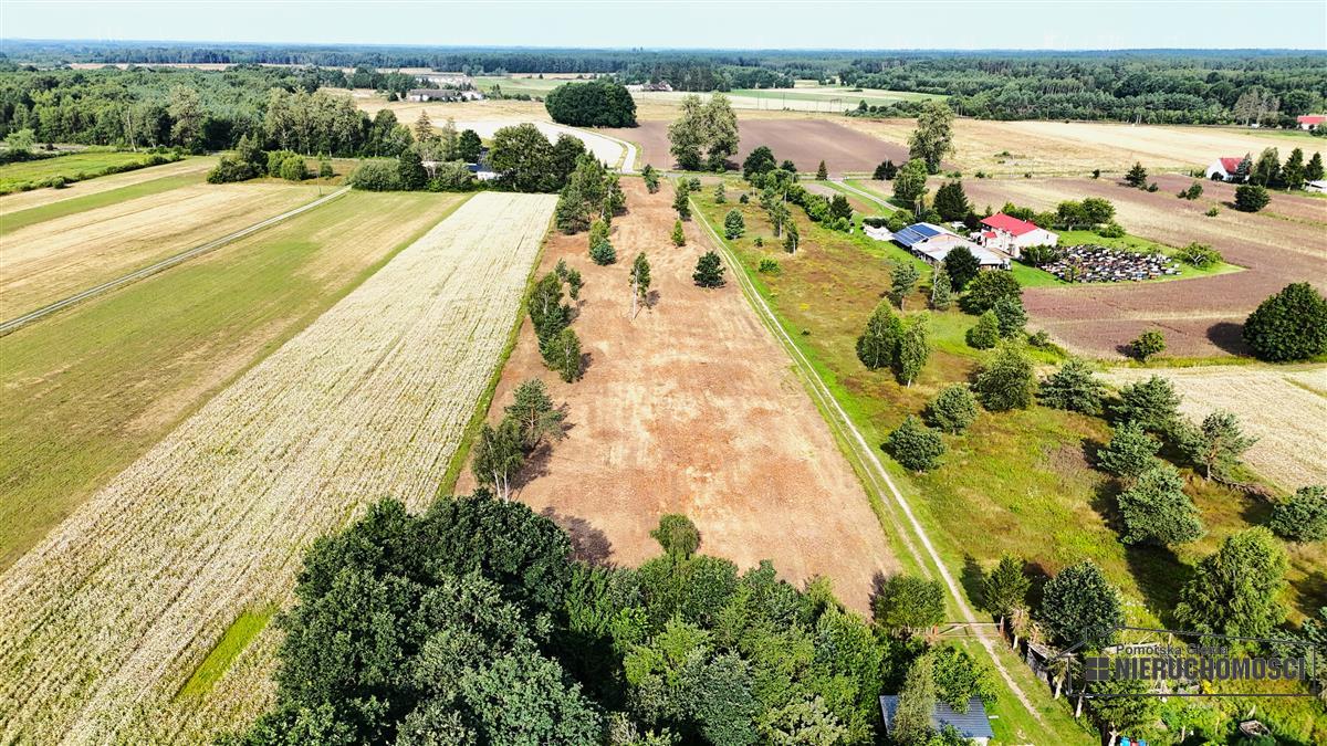 Sprzedaż Działka budowlana Nosówko