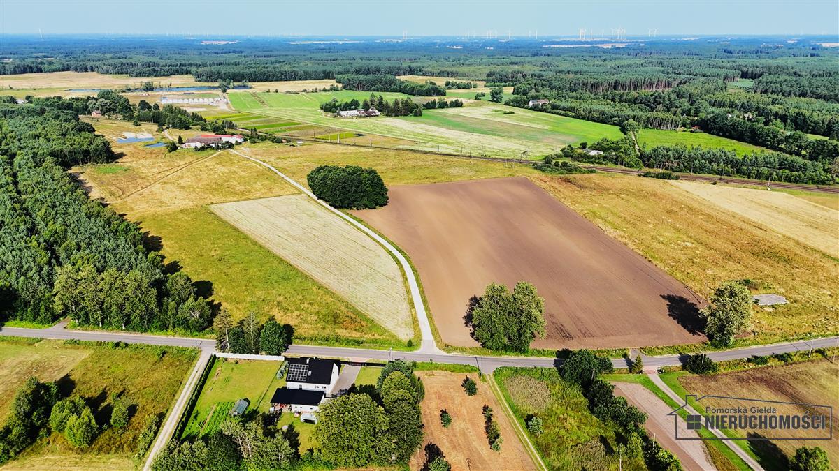 Sprzedaż Działka budowlana Nosówko