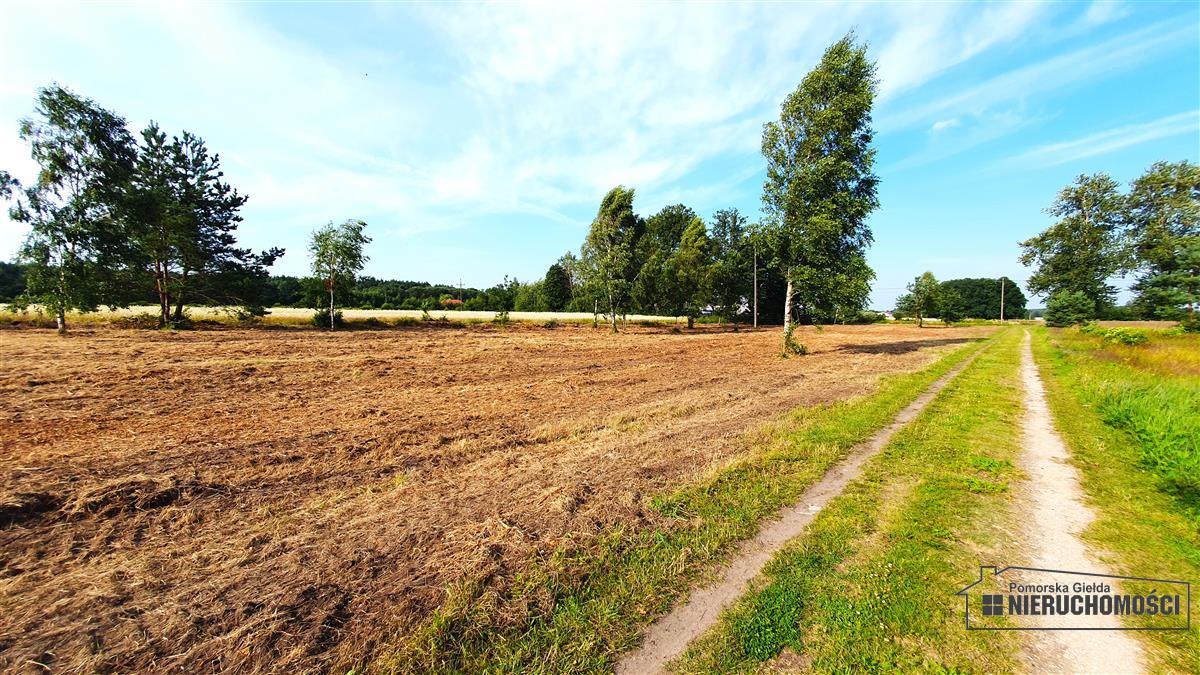 Sprzedaż Działka budowlana Nosówko