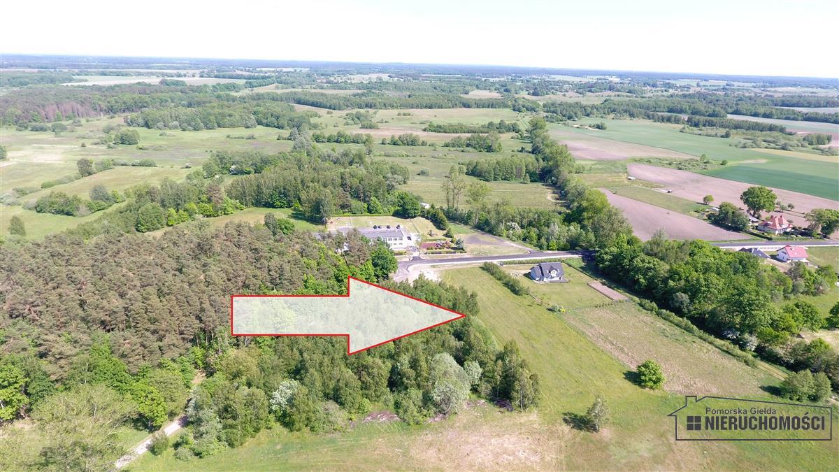 Sprzedaż Działka budowlana Kościernica