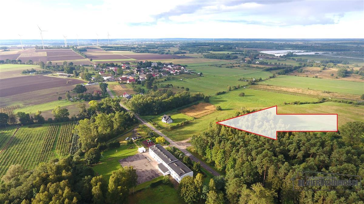 Sprzedaż Działka budowlana Kościernica