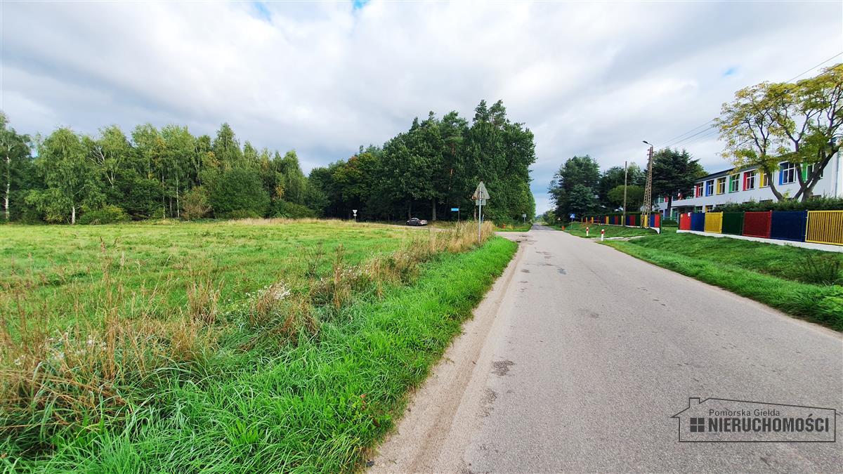 Sprzedaż Działka budowlana Kościernica