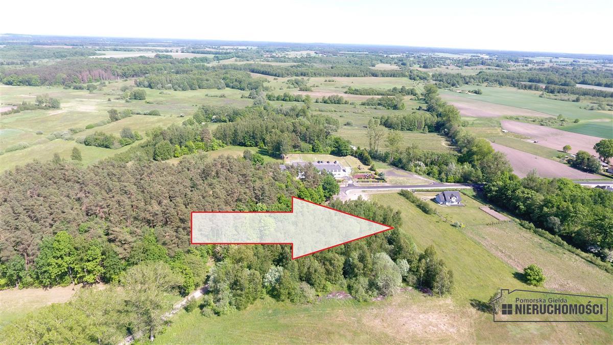 Sprzedaż Działka budowlana Kościernica