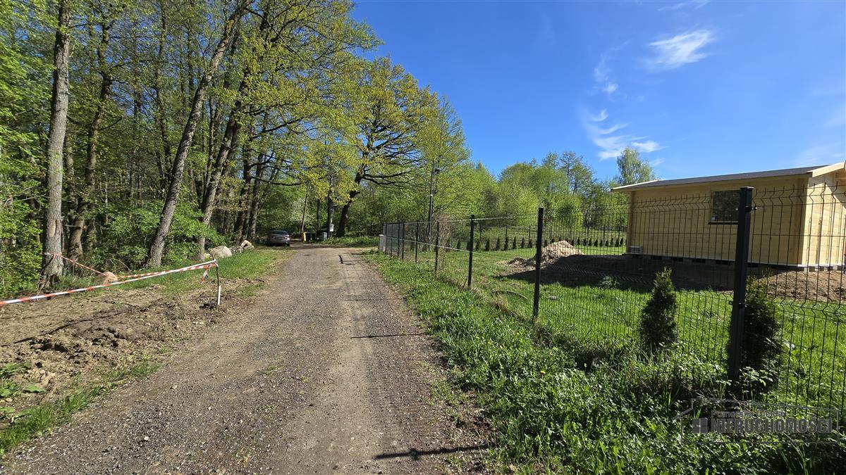 Sprzedaż Działka budowlana Ciemino