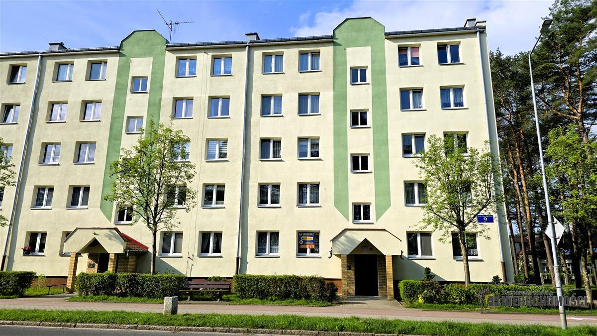 Sprzedaż Mieszkanie Borne Sulinowo