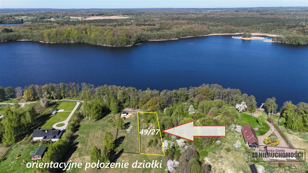 Sprzedaż Działka budowlana Ciemino