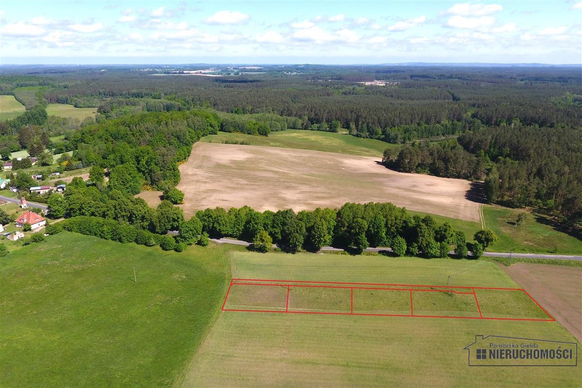 Sprzedaż Działka budowlana Zaspy Małe