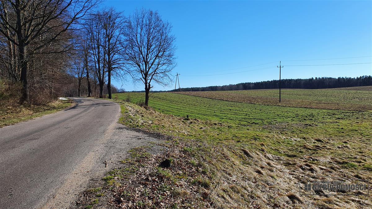 Sprzedaż Działka budowlana Zaspy Małe