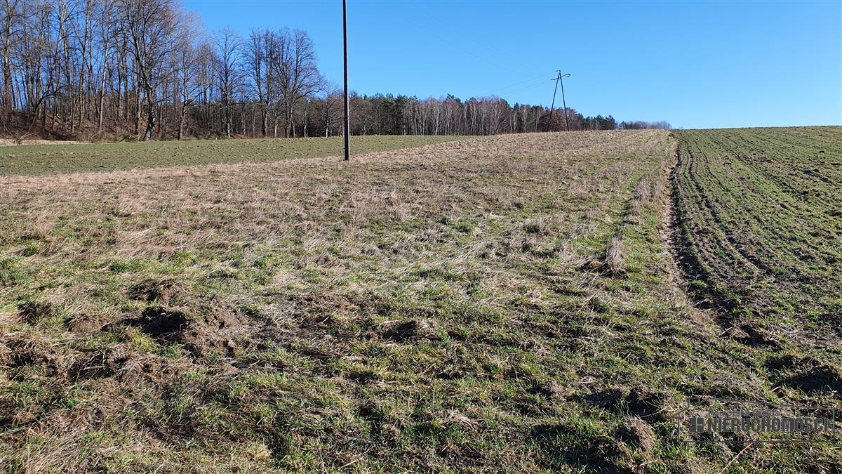 Sprzedaż Działka budowlana Zaspy Małe