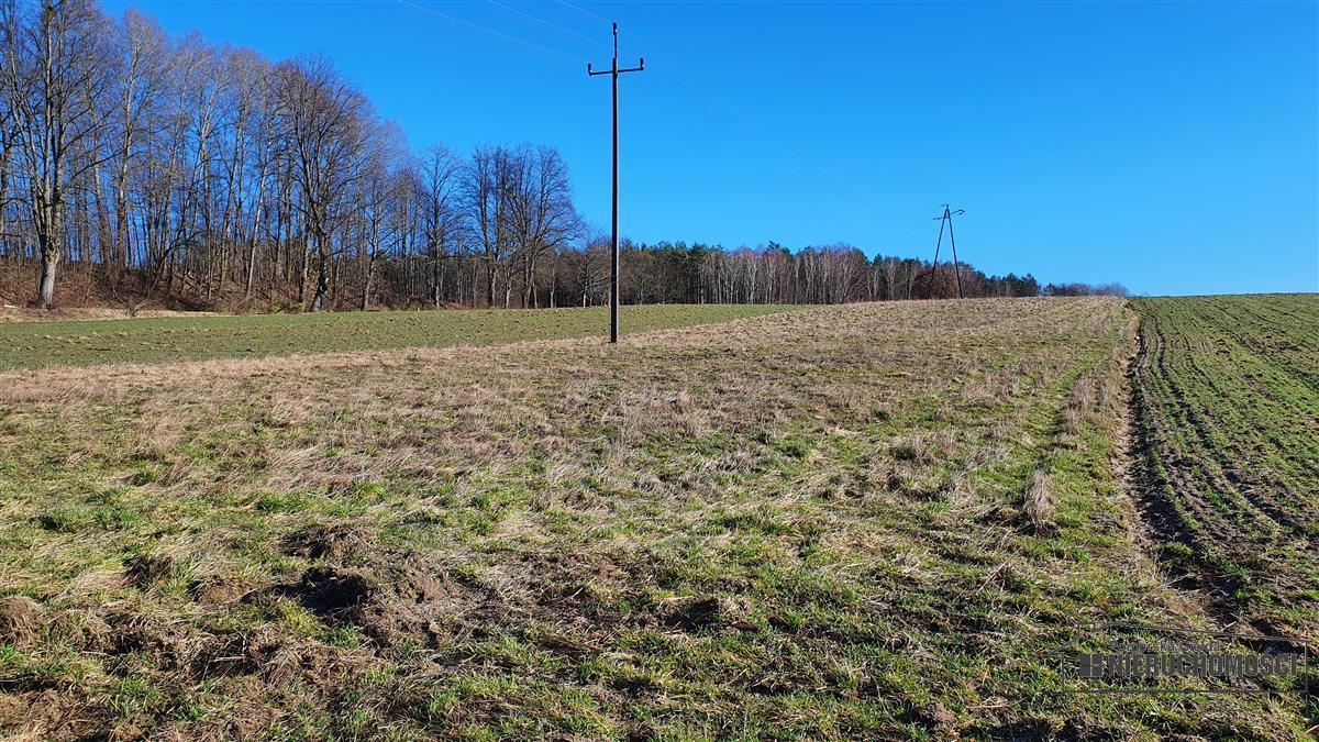 Sprzedaż Działka budowlana Zaspy Małe