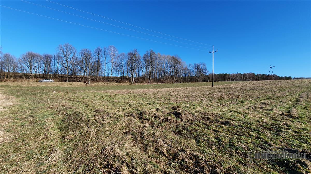 Sprzedaż Działka budowlana Zaspy Małe