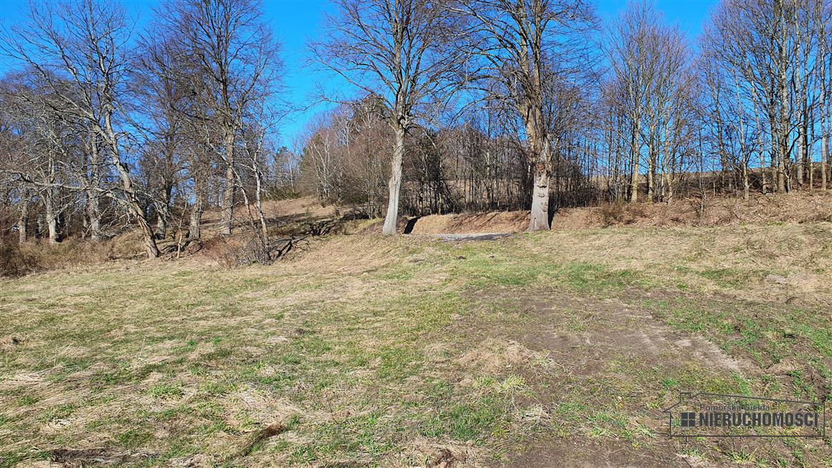 Sprzedaż Działka budowlana Zaspy Małe