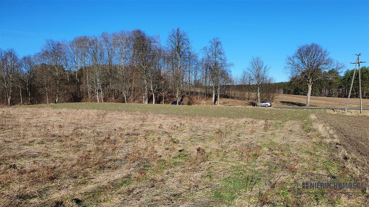 Sprzedaż Działka budowlana Zaspy Małe