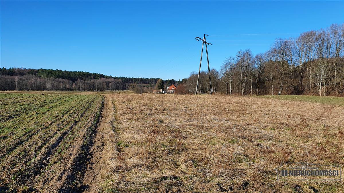Sprzedaż Działka budowlana Zaspy Małe
