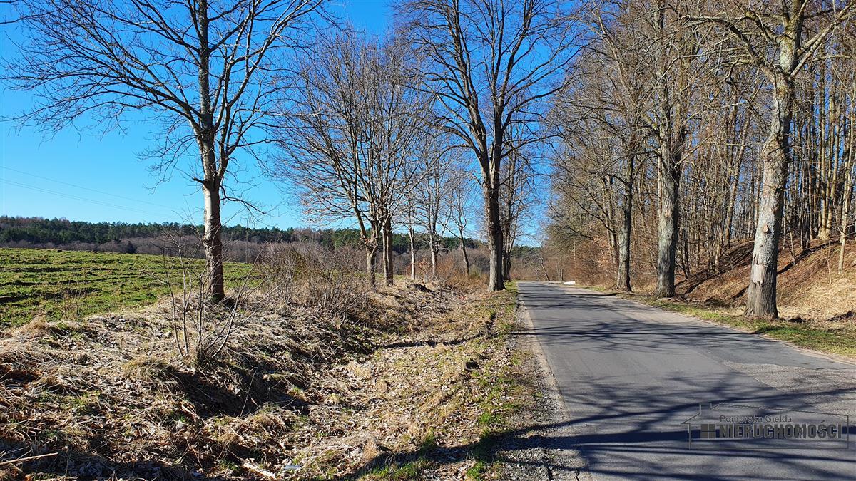 Sprzedaż Działka budowlana Zaspy Małe