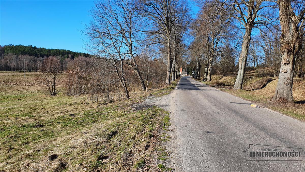 Sprzedaż Działka budowlana Zaspy Małe