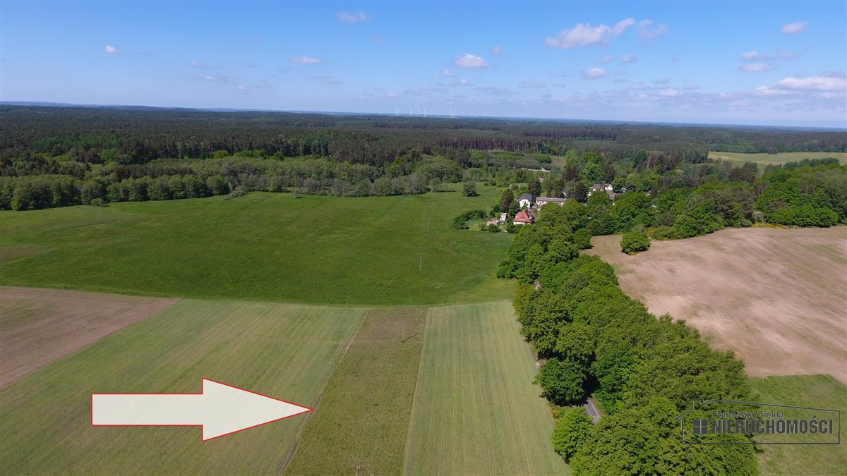 Sprzedaż Działka budowlana Zaspy Małe