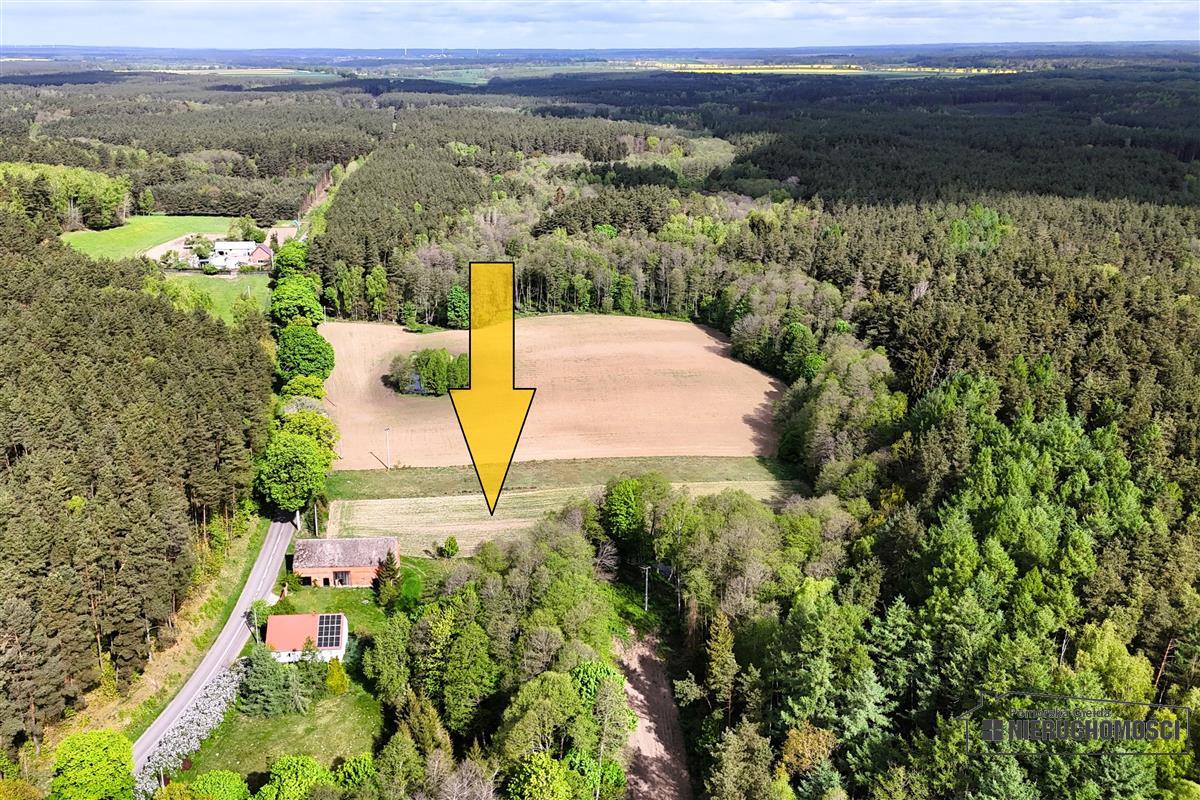 Sprzedaż Działka budowlana Radomyśl