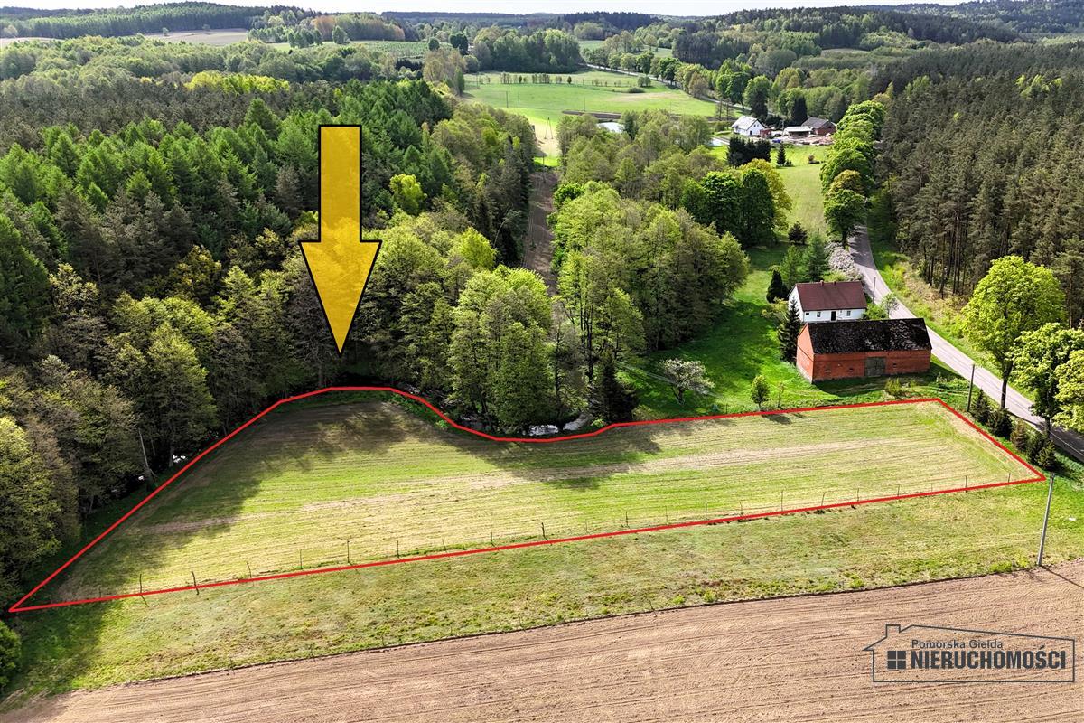 Sprzedaż Działka budowlana Radomyśl