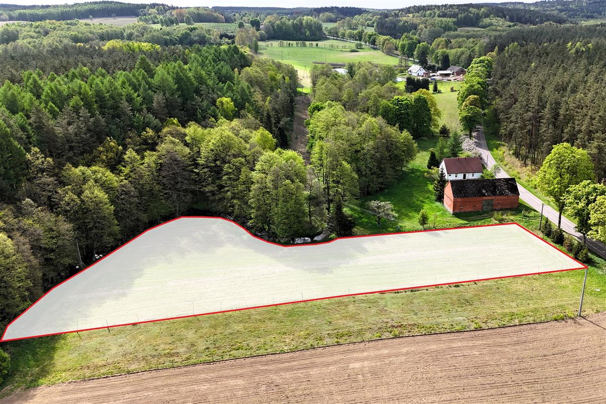 Sprzedaż Działka budowlana Radomyśl