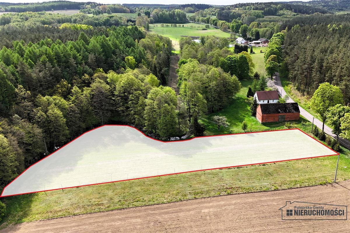 Sprzedaż Działka budowlana Radomyśl