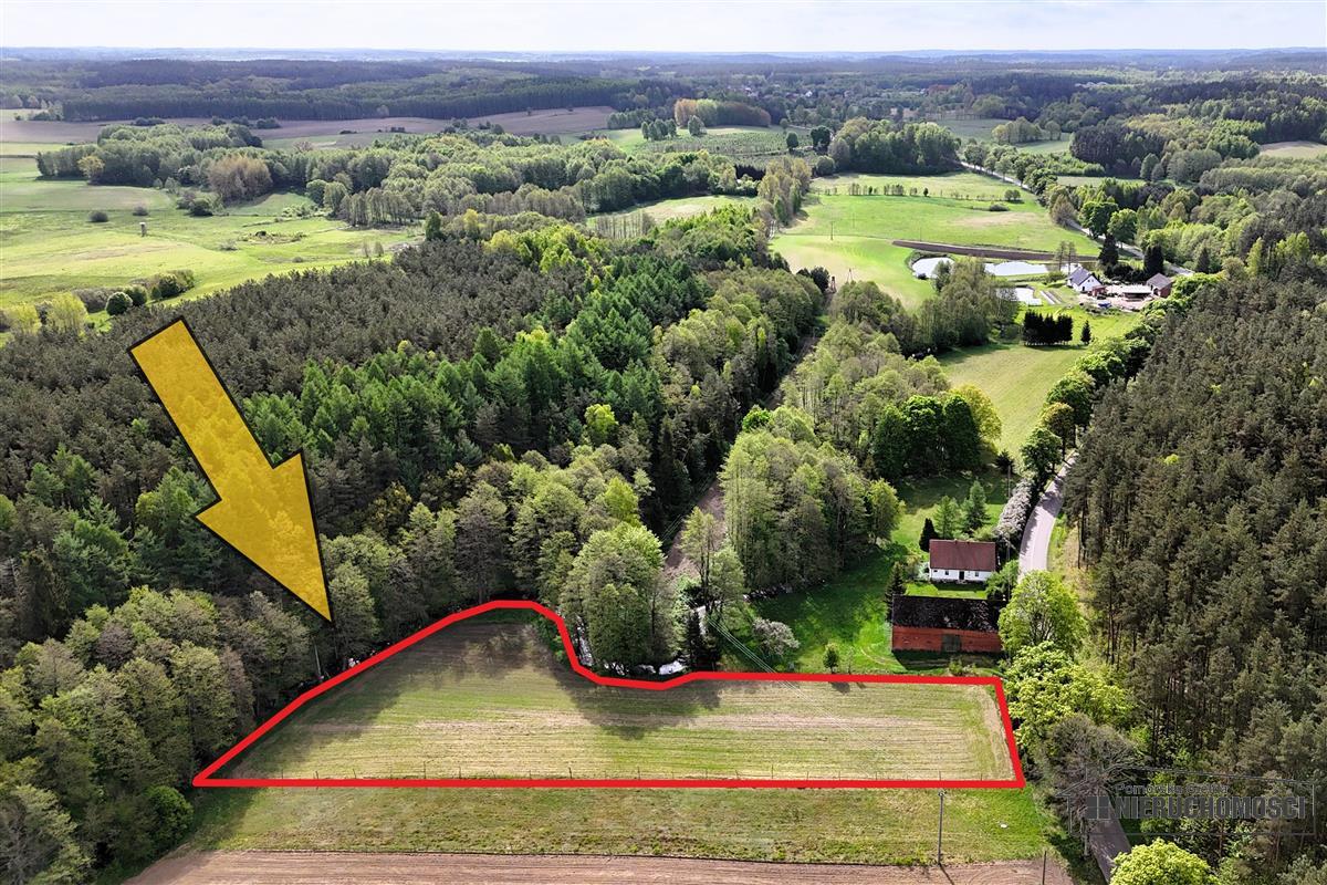 Sprzedaż Działka budowlana Radomyśl