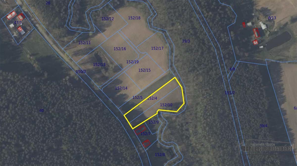 Sprzedaż Działka budowlana Radomyśl