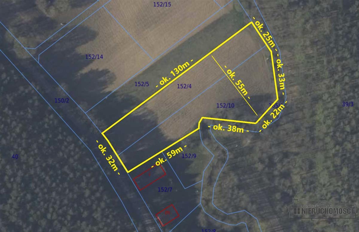 Sprzedaż Działka budowlana Radomyśl