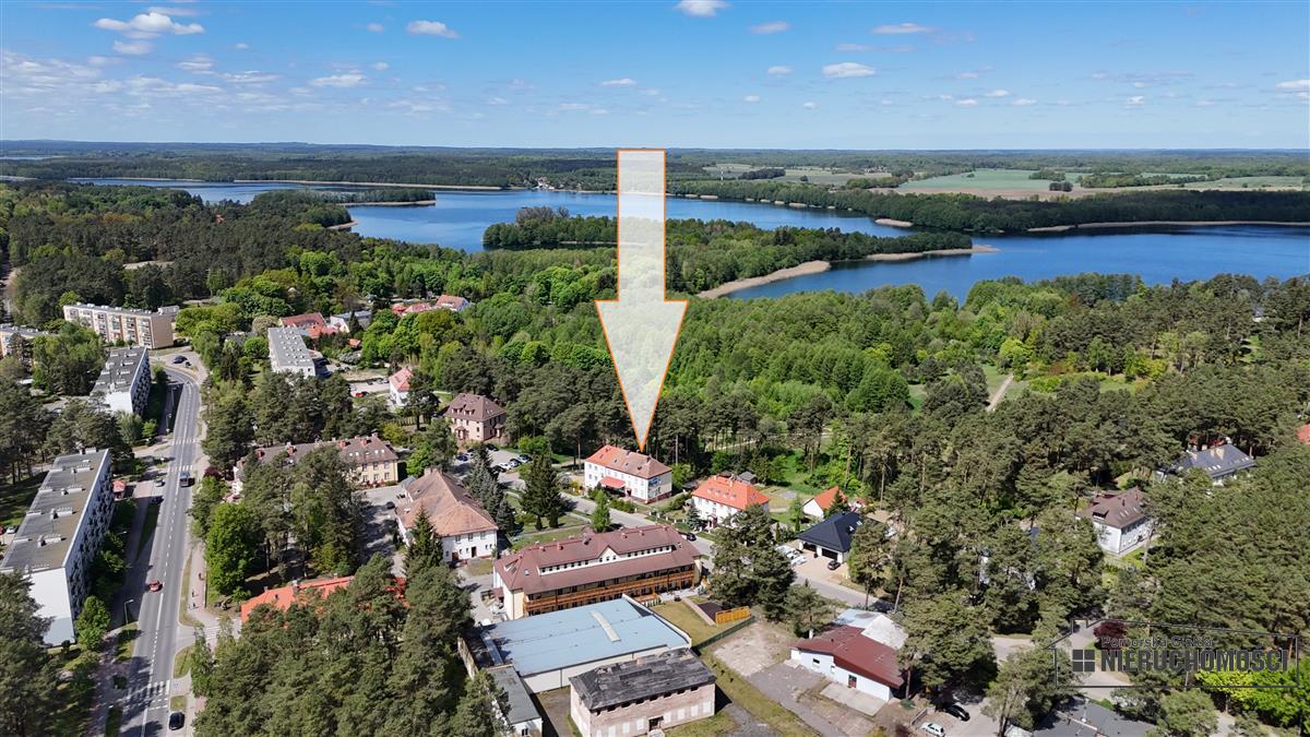 Sprzedaż Lokal użytkowy Borne Sulinowo