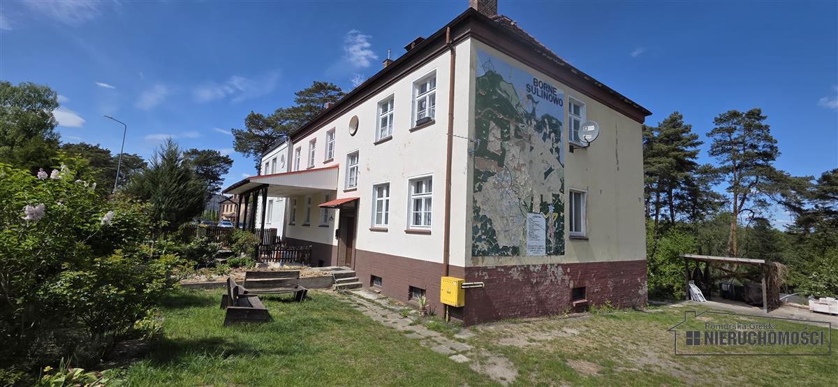 Sprzedaż Lokal użytkowy Borne Sulinowo