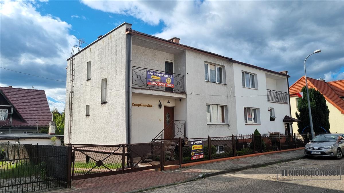 Sprzedaż Dom bliźniak Szczecinek