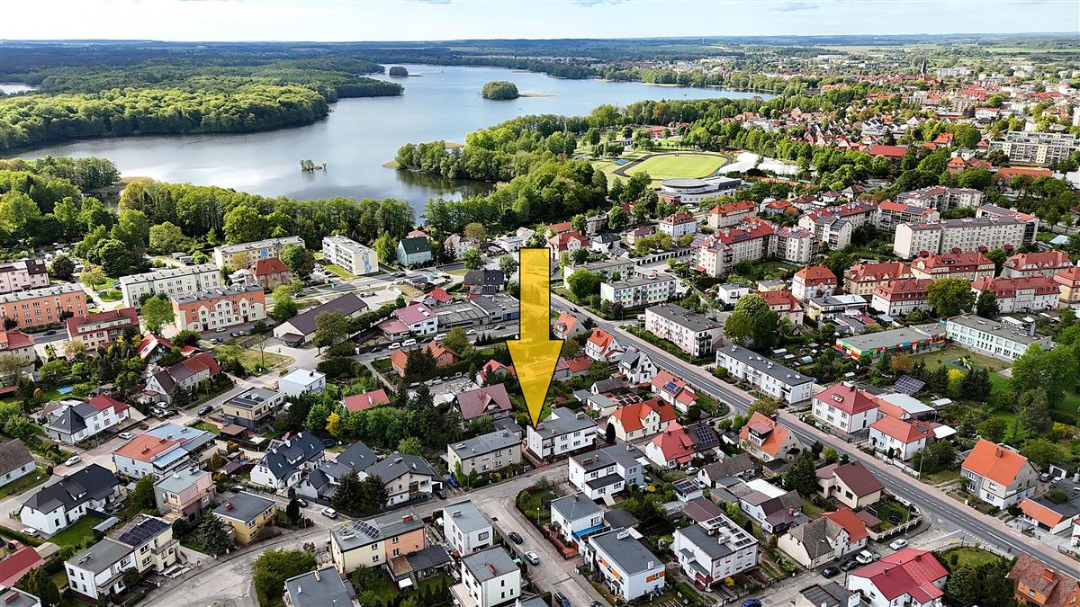 Sprzedaż Dom bliźniak Szczecinek