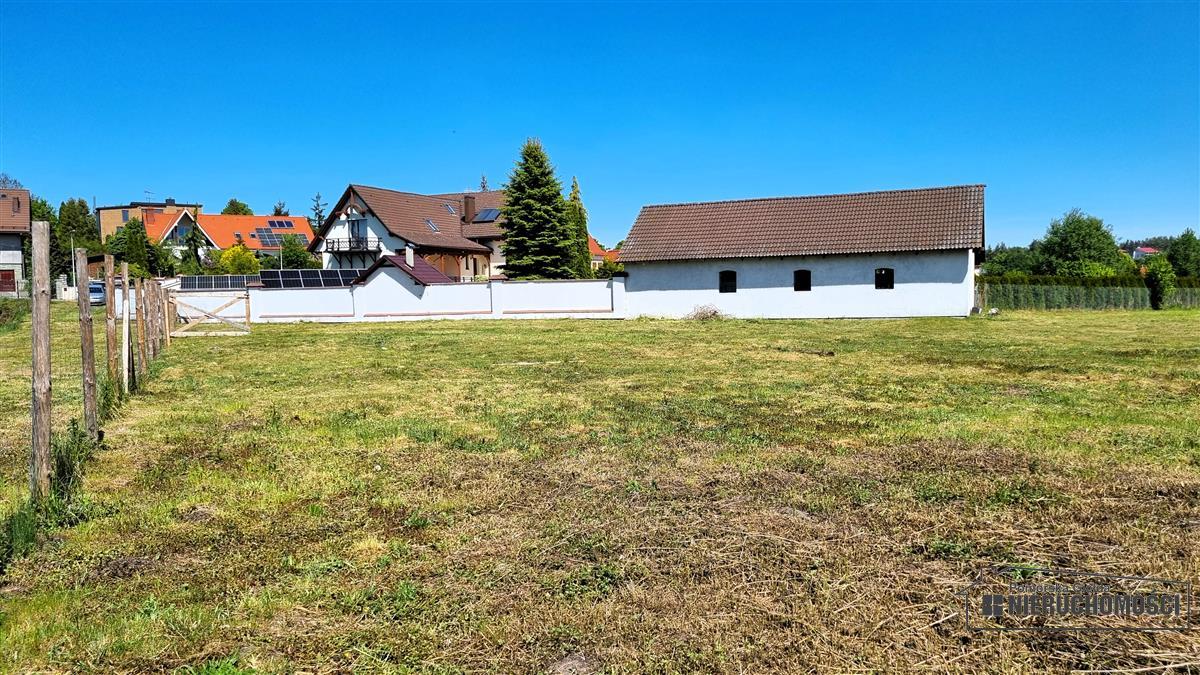 Sprzedaż Działka budowlana Szczecinek