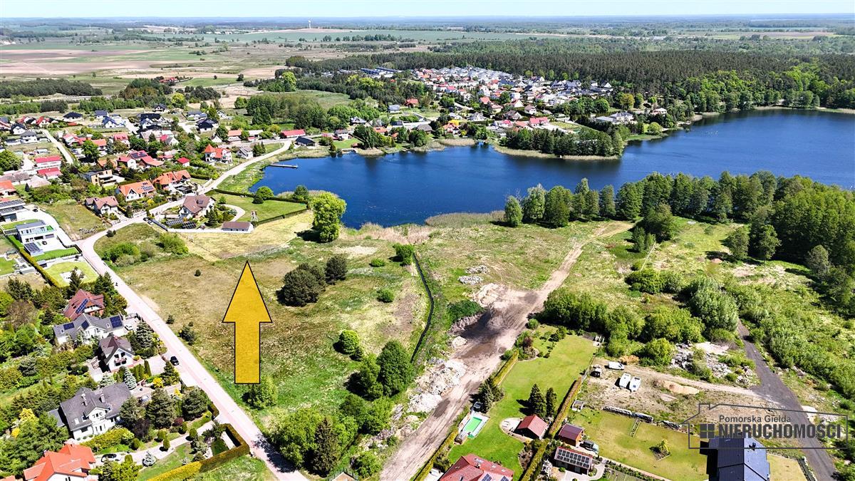 Sprzedaż Działka budowlana Szczecinek