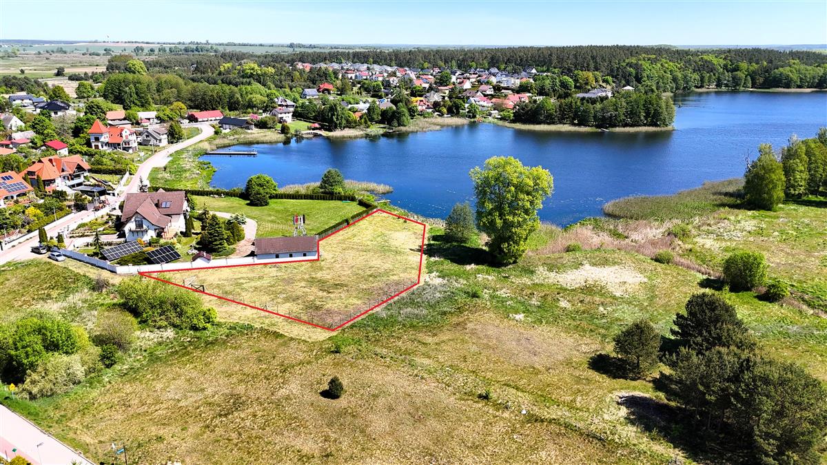 Sprzedaż Działka budowlana Szczecinek