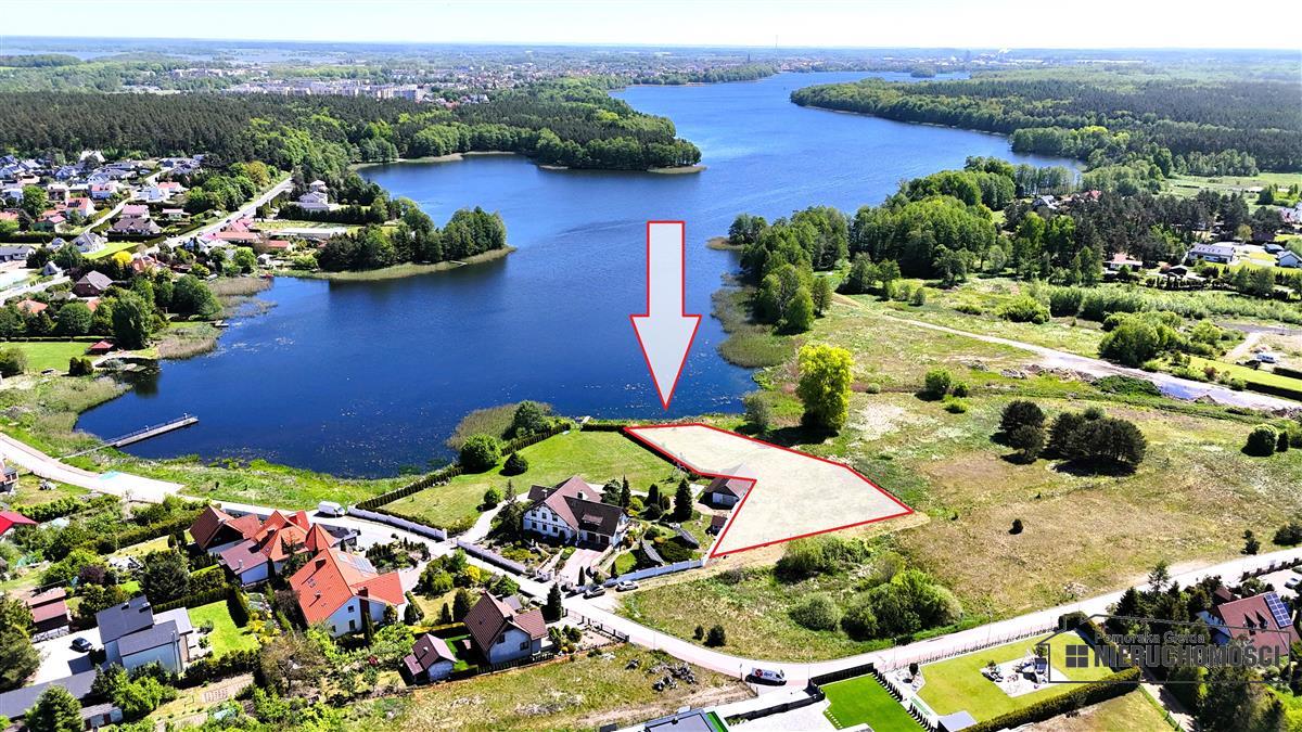 Sprzedaż Działka budowlana Szczecinek