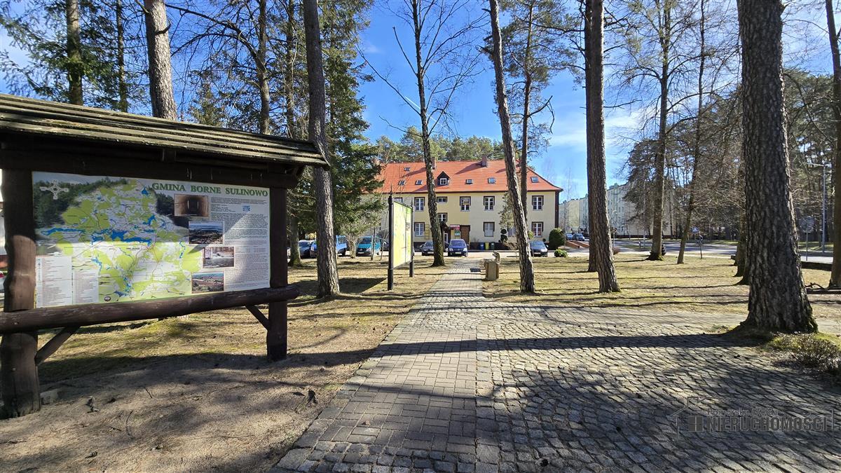 Sprzedaż Mieszkanie Borne Sulinowo
