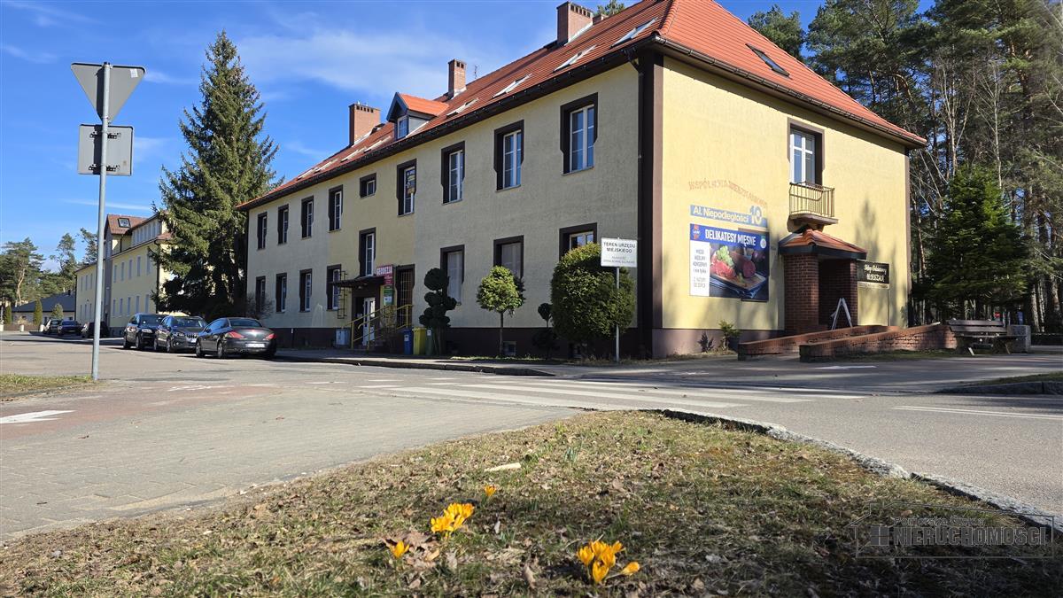 Sprzedaż Mieszkanie Borne Sulinowo