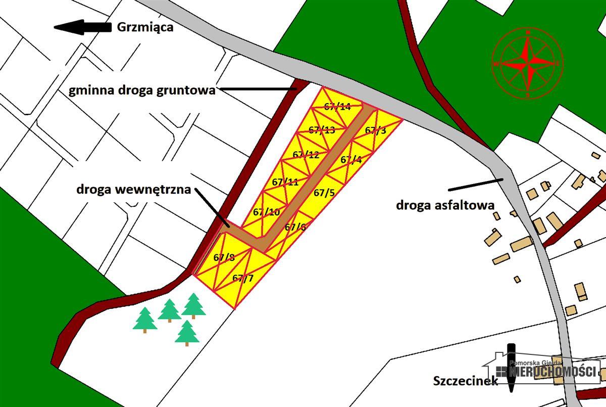 Sprzedaż Działka budowlana Radomyśl