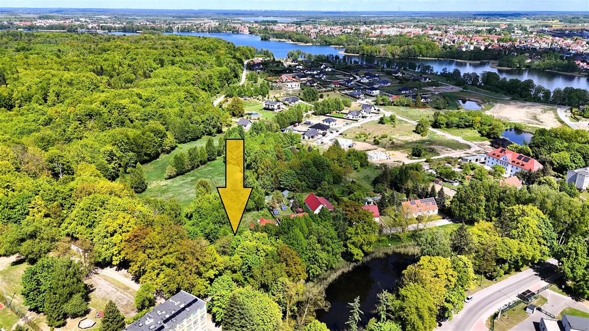 Sprzedaż Działka budowlana Szczecinek