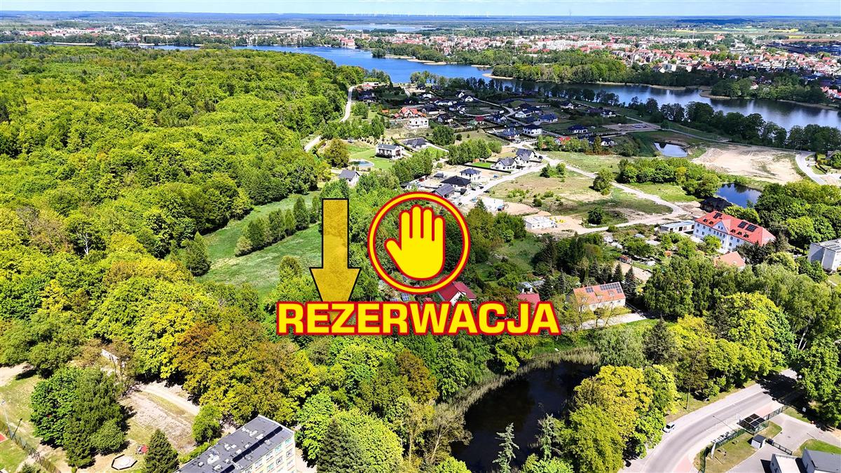 Sprzedaż Działka budowlana Szczecinek